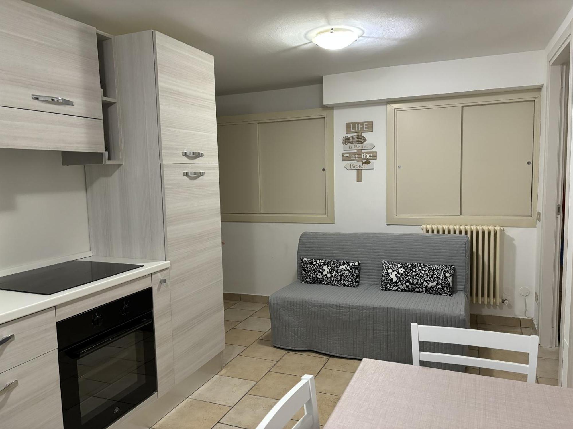 Appartamento Stella Marina Pesaro Esterno foto
