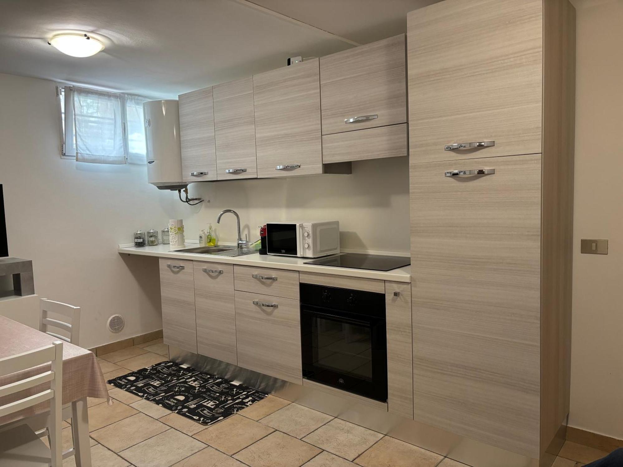 Appartamento Stella Marina Pesaro Esterno foto